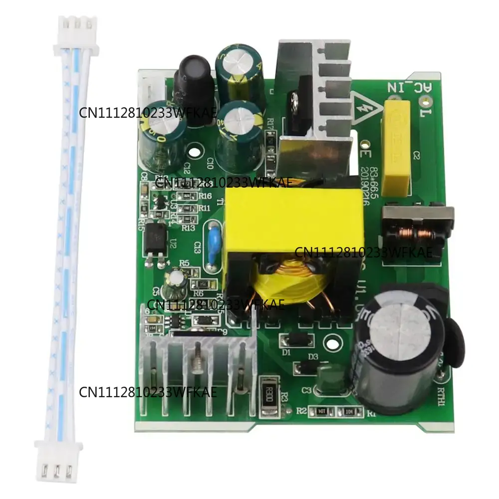 T12 Soldering Station Oled - AC-DC 108W 변환기, AC 110V/220V를 DC