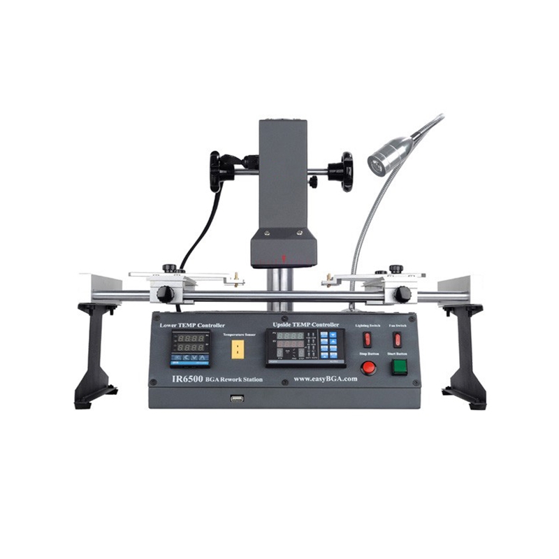 Infrared Bga Rework Station - 아치 IR6500 프로 적외선 BGA 리워크
