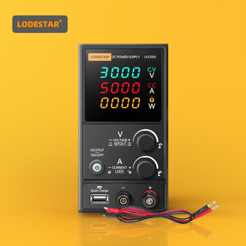 LODESTAR 30V 5A/10A DC 안정화 전원  - High Precision Dc Power Supply 30V 10A 리뷰 및 가격