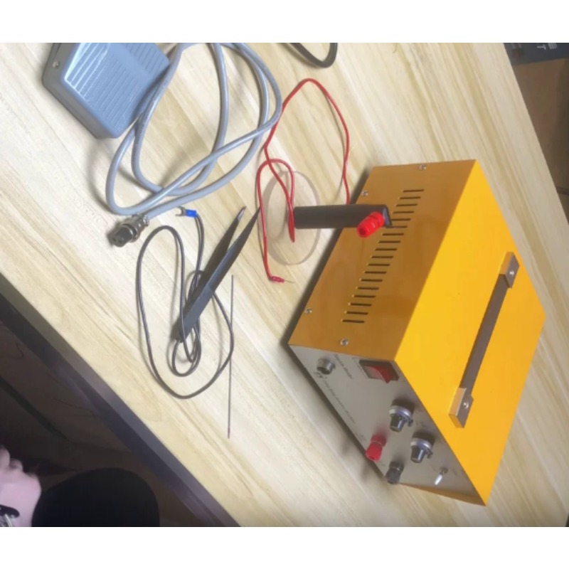100A 스폿 용접기, 휴대용 소형 레이저 용접기, 고 - Laser Soldering Machine Handheld 리뷰 및 가격