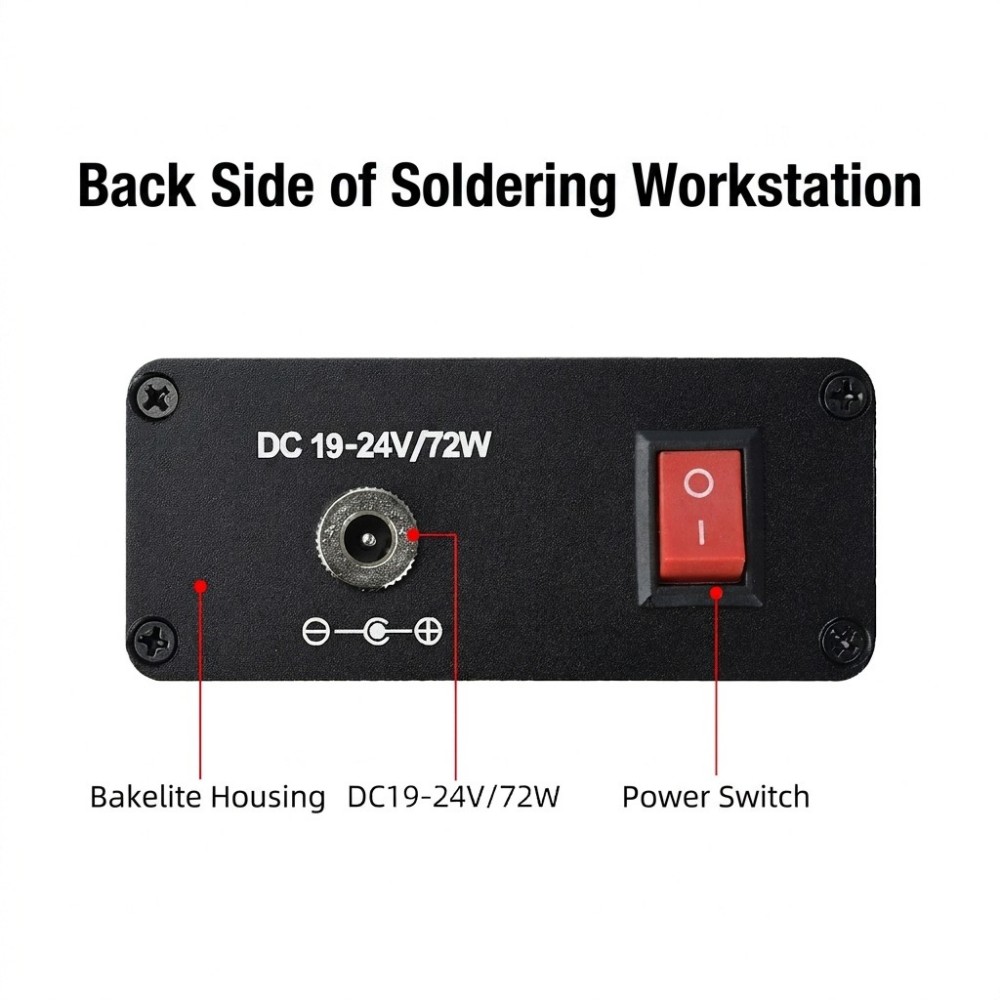 T12 납땜 스테이션, AC100-240V, OLED  - T12 Soldering Station Oled 리뷰 및 가격