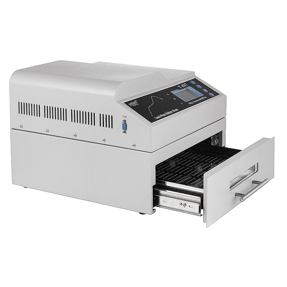 공인인증된 T-937 데스크탑 무연 오븐 적외선 IC  - Infrared Bga Rework Station 리뷰 및 가격