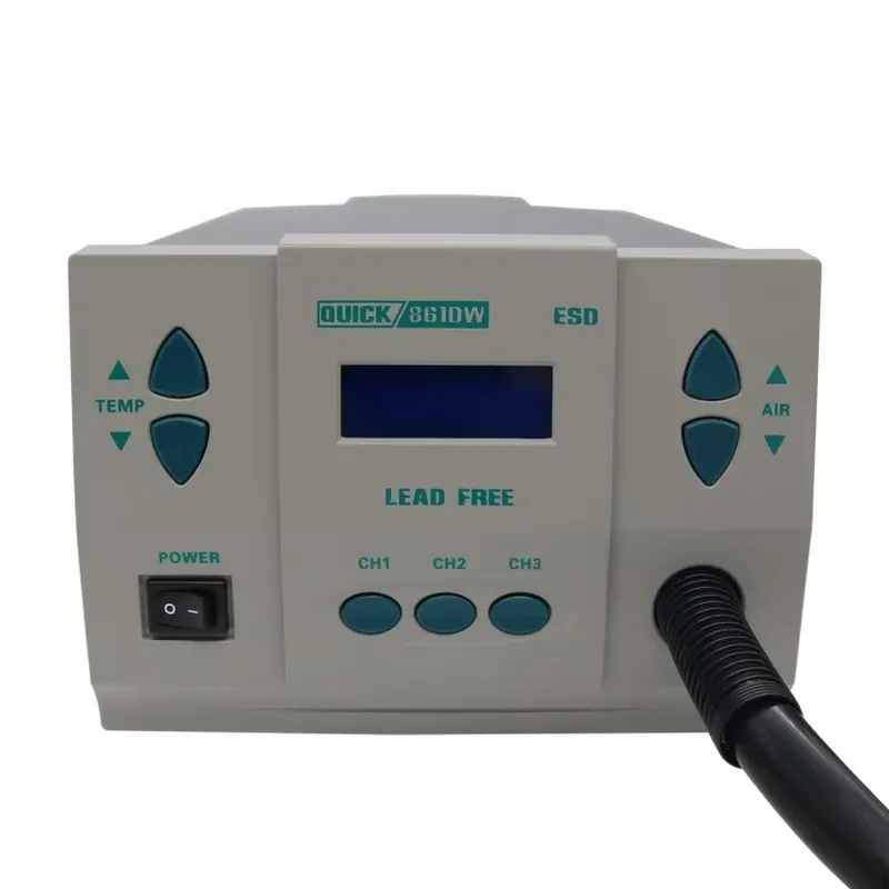 861DW 1000W 디지털 리워크 스테이션, 1000 - Hot Air Rework Station 861Dw 리뷰 및 가격